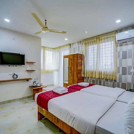 The Emerald Inn Bengaluru Zewnętrze zdjęcie