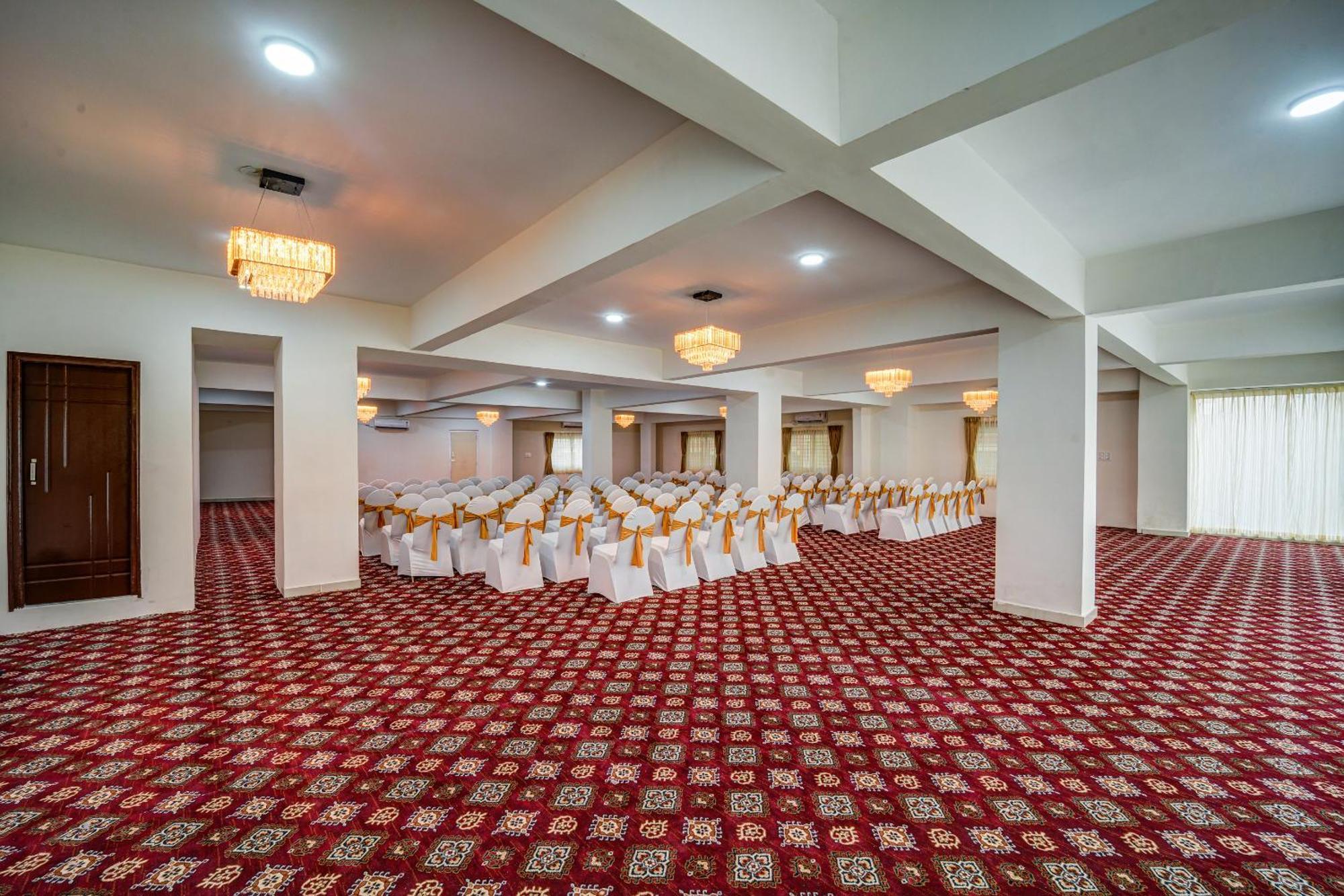 The Emerald Inn Bengaluru Zewnętrze zdjęcie