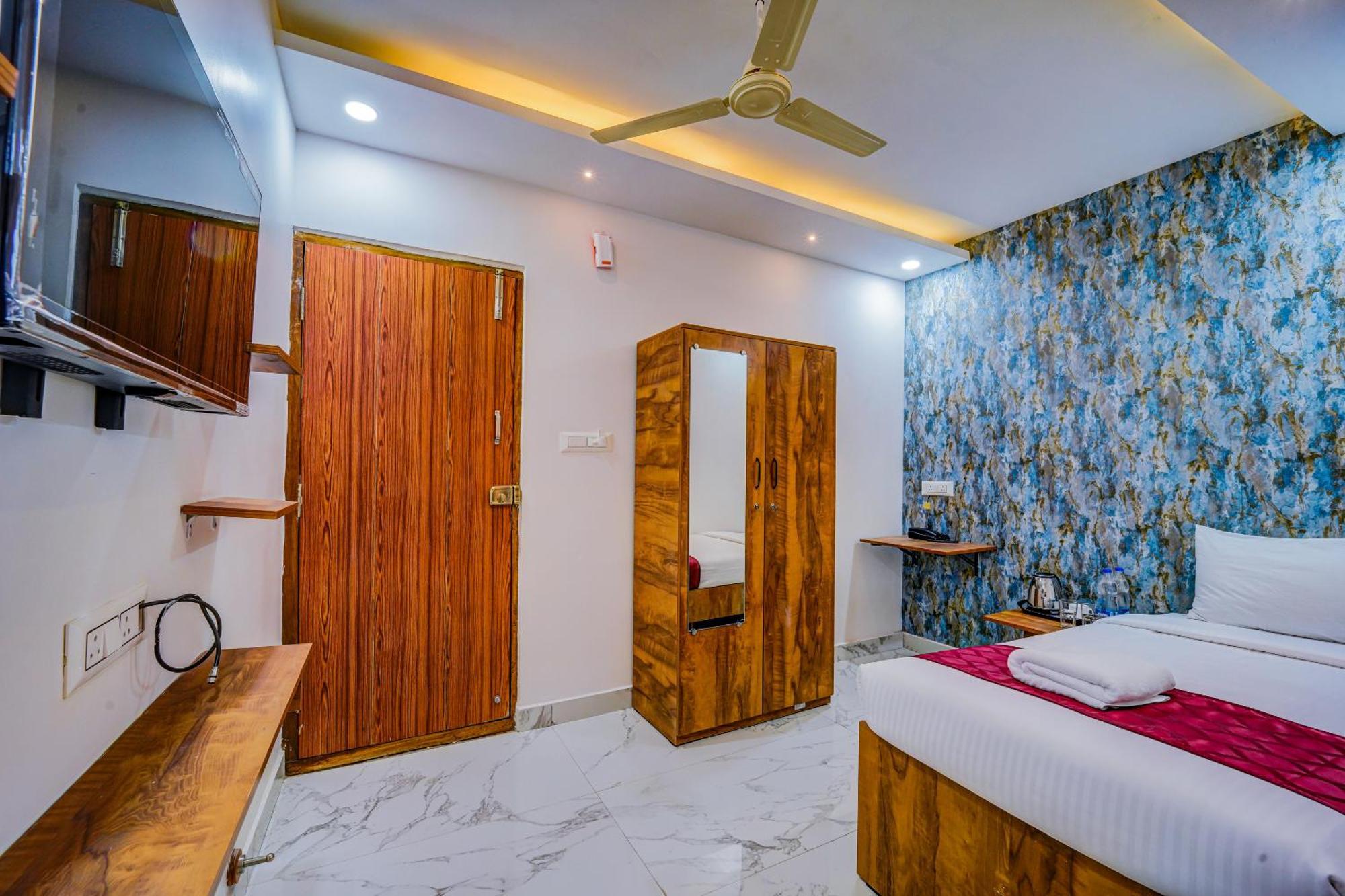 The Emerald Inn Bengaluru Zewnętrze zdjęcie