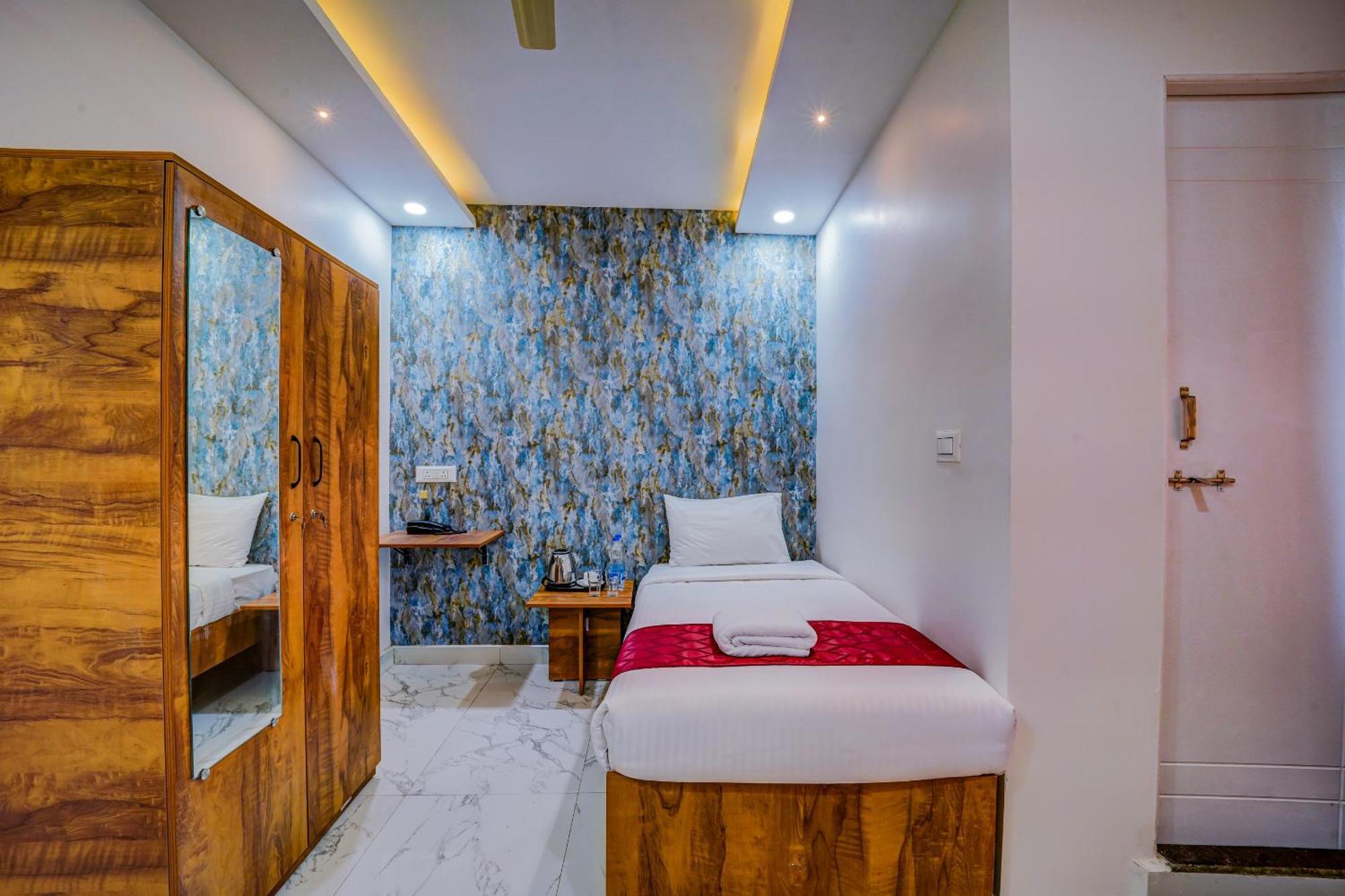 The Emerald Inn Bengaluru Zewnętrze zdjęcie