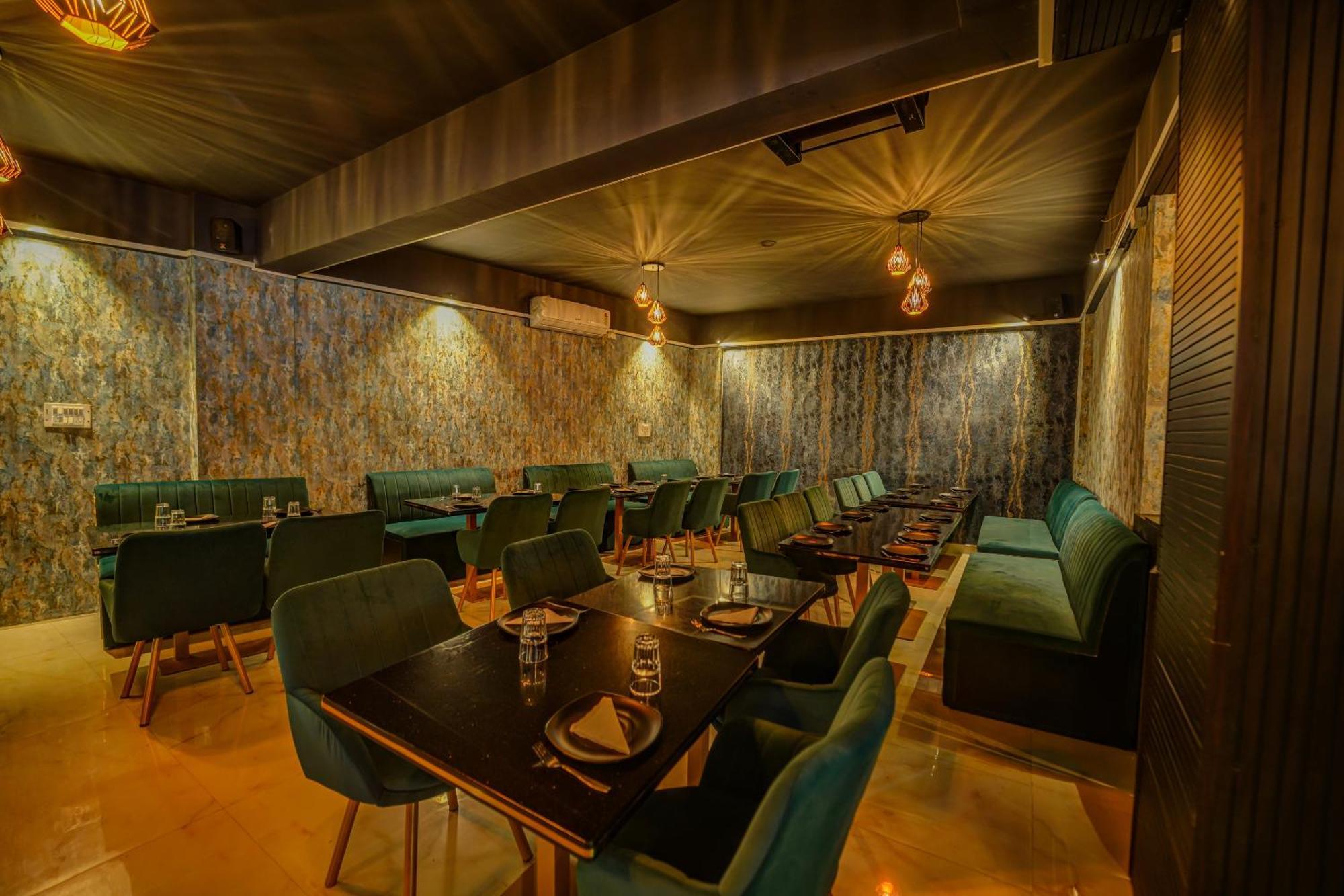 The Emerald Inn Bengaluru Zewnętrze zdjęcie