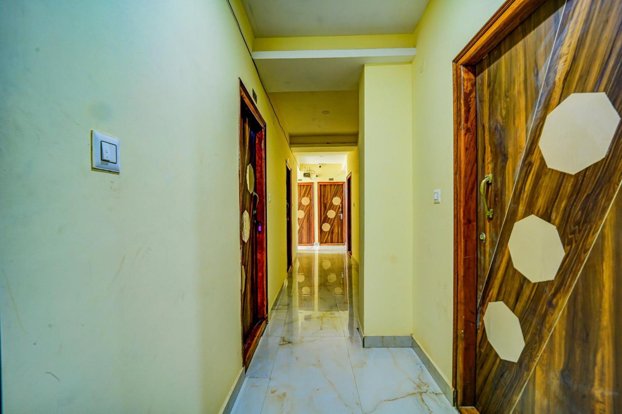 The Emerald Inn Bengaluru Zewnętrze zdjęcie