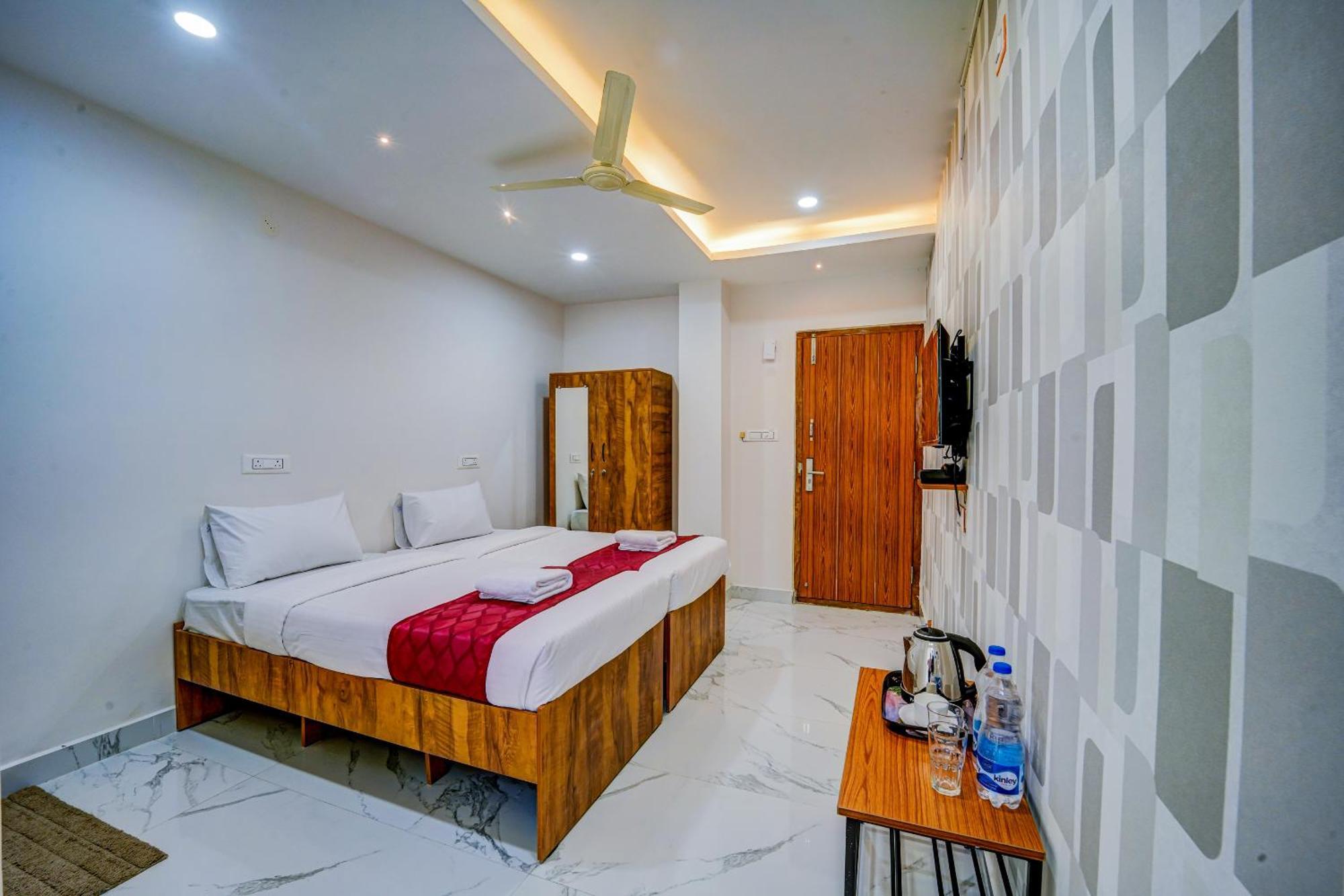 The Emerald Inn Bengaluru Zewnętrze zdjęcie
