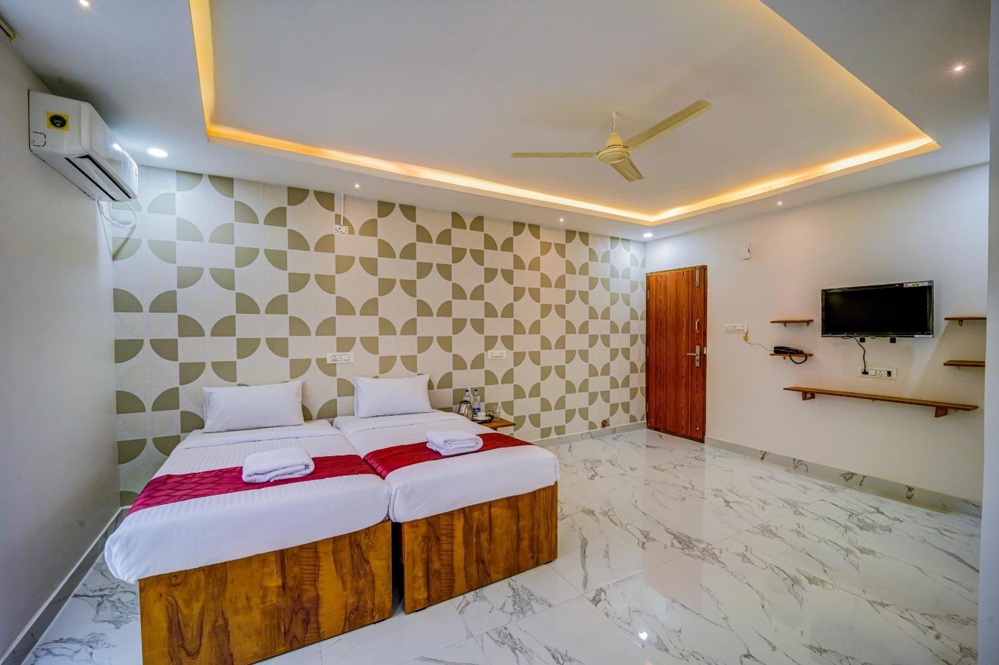 The Emerald Inn Bengaluru Zewnętrze zdjęcie